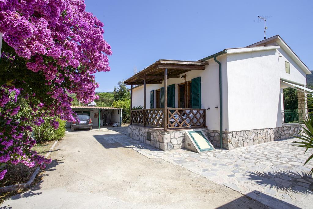 Villa Leo Portoferraio Quarto foto